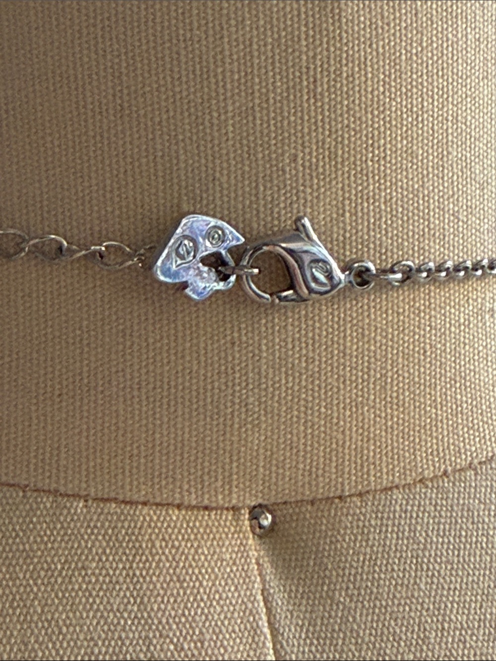Swarovski Gold Starburst Crystal Statement Necklace - Picture 12 of 14